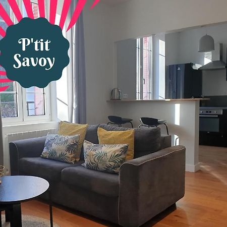 شقة Ptit Savoy سانت-نيكتير المظهر الخارجي الصورة